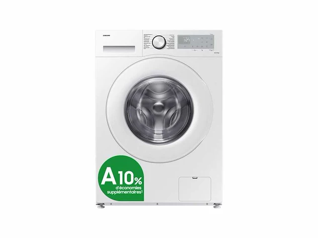 Samsung ww91cgc04athen ecobubble 5000 serie wasmachine 10% zuiniger dan energielabel a - afbeelding 1 van  8