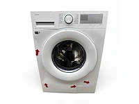 Samsung ww91cgc04athen ecobubble 5000 serie wasmachine 10% zuiniger dan energielabel a - afbeelding 2 van  8