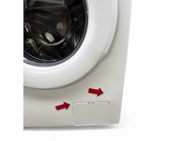 Samsung ww91cgc04athen ecobubble 5000 serie wasmachine 10% zuiniger dan energielabel a - afbeelding 8 van  8