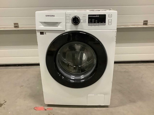 Samsung ww91t4048ce wasmachine - afbeelding 2 van  6