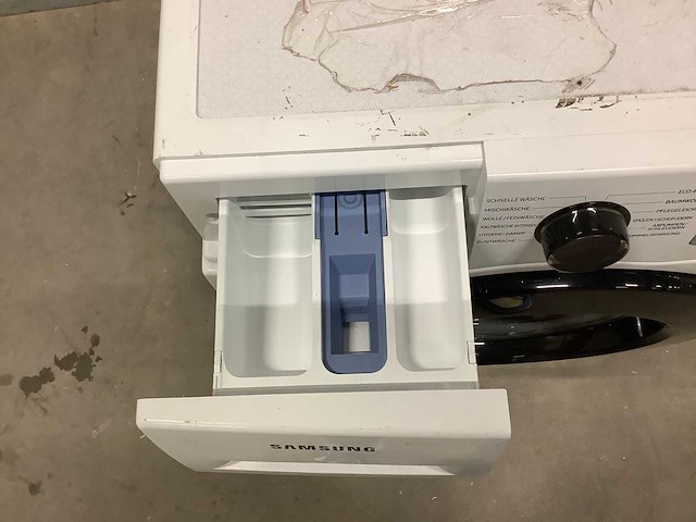 Samsung ww91t4048ce wasmachine - afbeelding 3 van  6