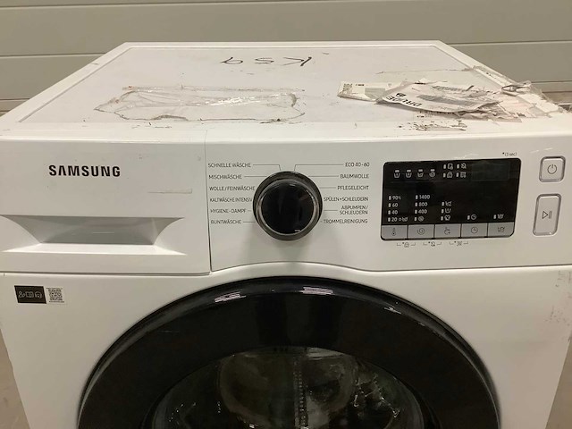 Samsung ww91t4048ce wasmachine - afbeelding 4 van  6