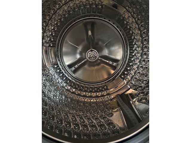 Samsung ww91t986ash wasmachine voorbelading 9 kg 1600 rpm wit - afbeelding 3 van  9