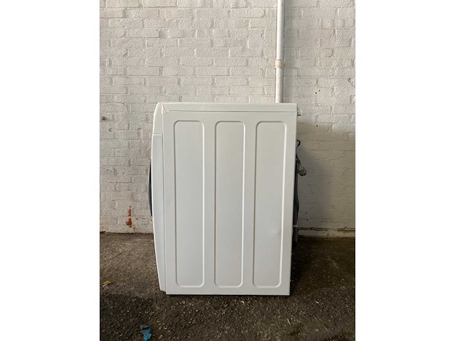 Samsung ww91t986ash wasmachine voorbelading 9 kg 1600 rpm wit - afbeelding 7 van  9