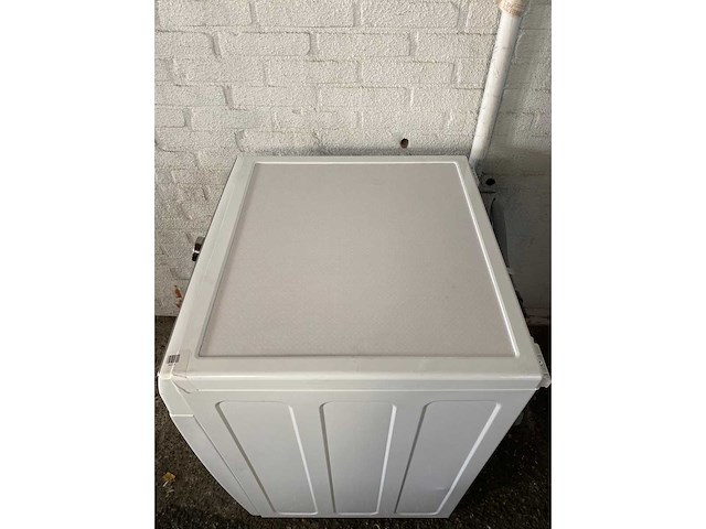 Samsung ww91t986ash wasmachine voorbelading 9 kg 1600 rpm wit - afbeelding 9 van  9