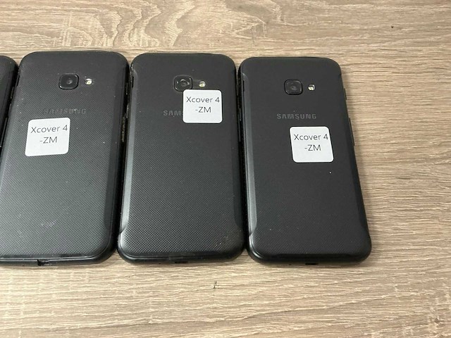 Samsung xcover 4 mobiele telefoon (5x) - afbeelding 7 van  10