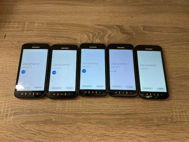 Samsung xcover 4 mobiele telefoon (5x) - afbeelding 10 van  10