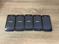 Samsung xcover 4 mobiele telefoon (5x) - afbeelding 1 van  10