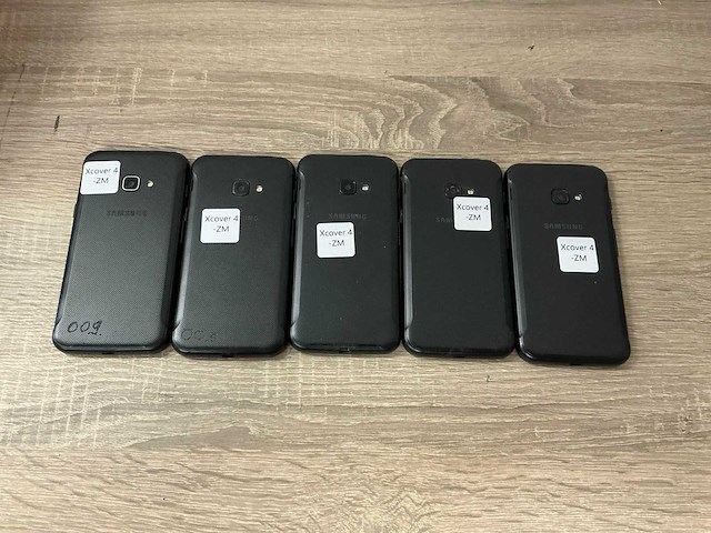 Samsung xcover 4 mobiele telefoon (5x) - afbeelding 5 van  10