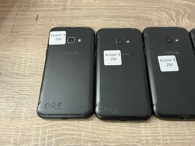 Samsung xcover 4 mobiele telefoon (5x) - afbeelding 9 van  10