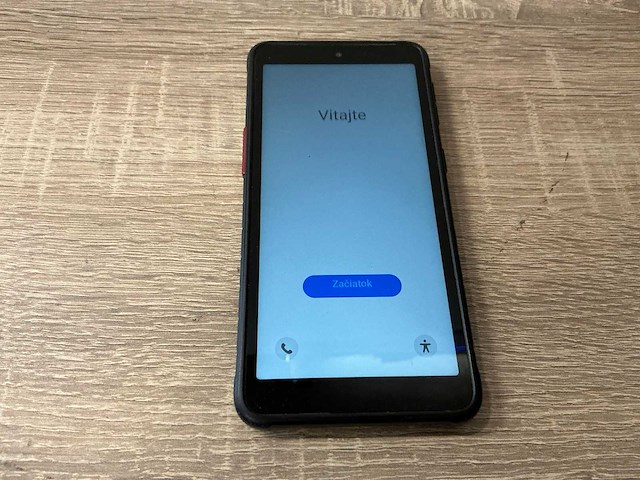 Samsung xcover 5 (64gb) mobiele telefoon - afbeelding 1 van  4