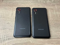 Samsung xcover 5 mobiele telefoon (2x) - afbeelding 2 van  3