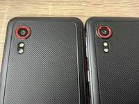 Samsung xcover 5 mobiele telefoon (2x) - afbeelding 3 van  3