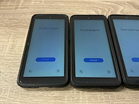 Samsung xcover 5 mobiele telefoon (4x) - afbeelding 2 van  5