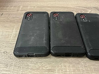 Samsung xcover 5 mobiele telefoon (4x) - afbeelding 4 van  5