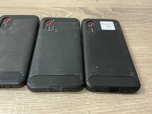 Samsung xcover 5 mobiele telefoon (4x) - afbeelding 5 van  5