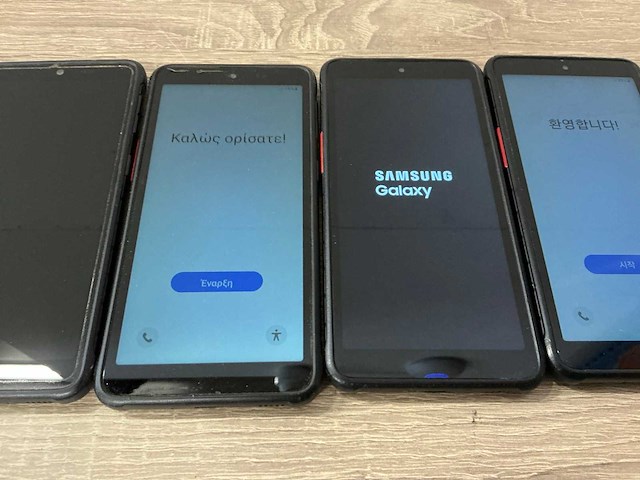 Samsung xcover 5 mobiele telefoon (5x) - afbeelding 3 van  5