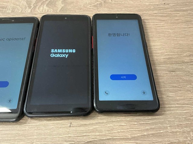 Samsung xcover 5 mobiele telefoon (5x) - afbeelding 5 van  5