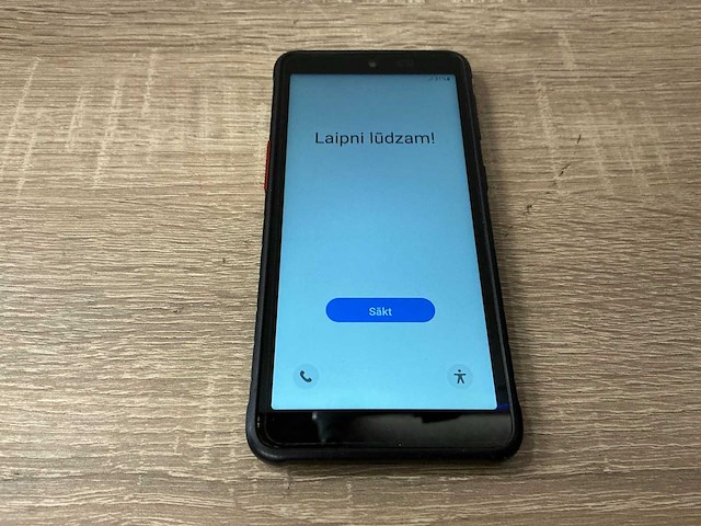 Samsung xcover 5 mobiele telefoon - afbeelding 4 van  4