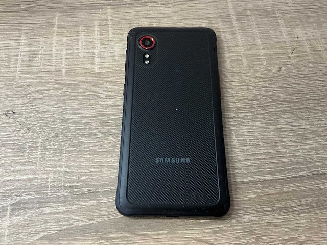 Samsung xcover 5 mobiele telefoon - afbeelding 1 van  4