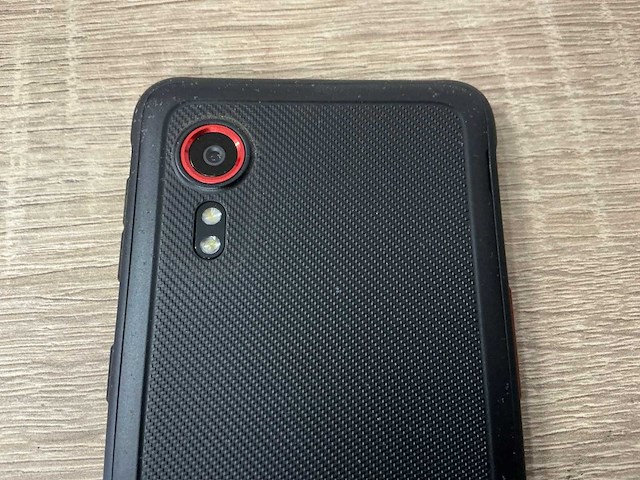 Samsung xcover 5 mobiele telefoon - afbeelding 2 van  4