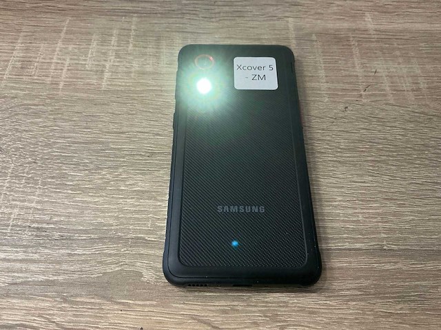 Samsung xcover 5 mobiele telefoon - afbeelding 4 van  4