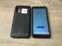 Samsung xcover 5 mobiele telefoon - afbeelding 1 van  4