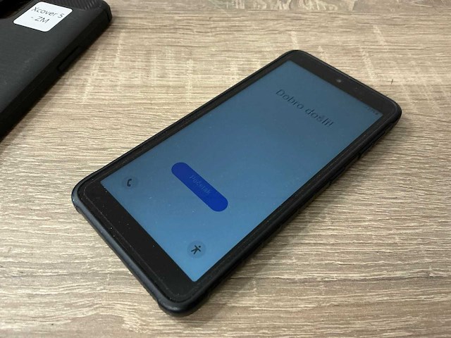 Samsung xcover 5 mobiele telefoon - afbeelding 2 van  4