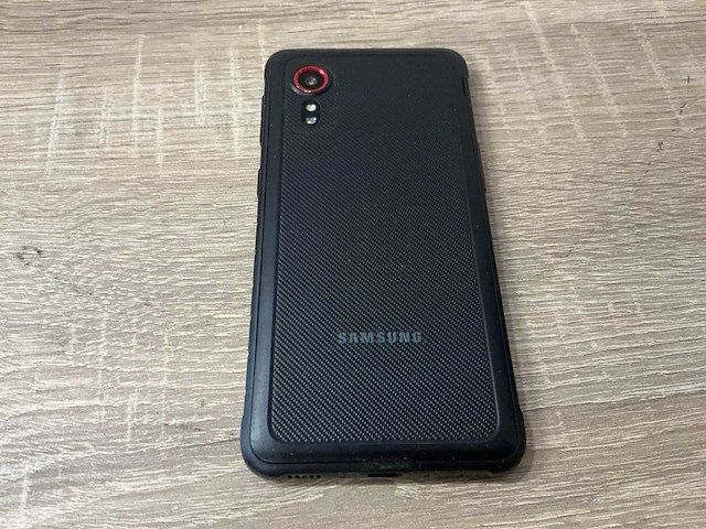 Samsung xcover 5 mobiele telefoon - afbeelding 2 van  3