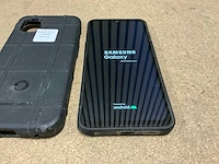 Samsung xcover 6 pro (128gb) mobiele telefoon - afbeelding 3 van  4