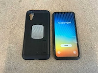 Samsung xcover 7 (128gb) mobiele telefoon - afbeelding 1 van  4