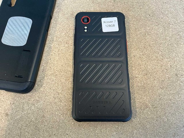 Samsung xcover 7 (128gb) mobiele telefoon - afbeelding 3 van  4