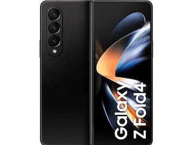 Samsung z fold 4 mobiele telefoon - afbeelding 1 van  3