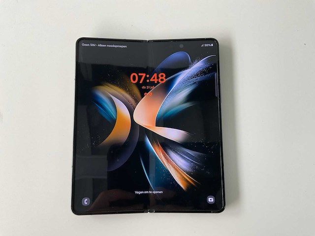 Samsung z fold 4 smartphone - afbeelding 1 van  15