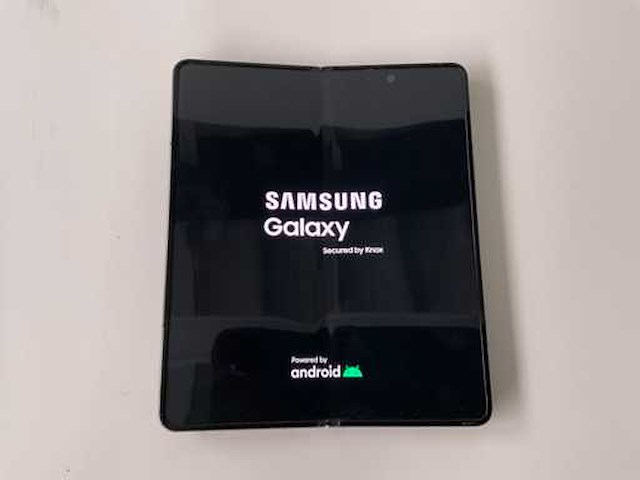 Samsung z fold 4 smartphone - afbeelding 11 van  15
