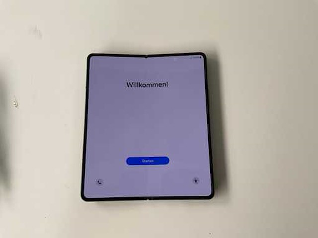 Samsung z fold 4 smartphone - afbeelding 5 van  15