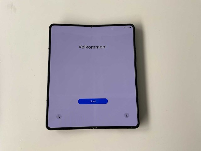 Samsung z fold 4 smartphone - afbeelding 6 van  15