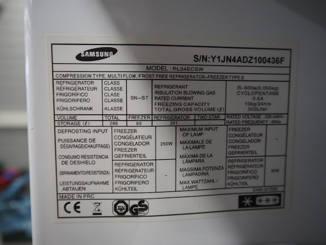 Samsung - afbeelding 2 van  10