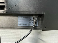 Samsung/dell - s24r650fdu/p2723qe - monitor (2x) - afbeelding 1 van  8