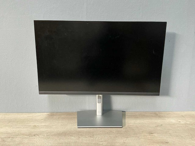 Samsung/dell - s24r650fdu/p2723qe - monitor (2x) - afbeelding 2 van  8