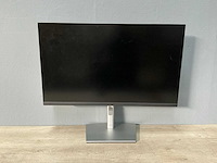 Samsung/dell - s24r650fdu/p2723qe - monitor (2x) - afbeelding 2 van  8
