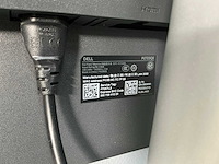 Samsung/dell - s24r650fdu/p2723qe - monitor (2x) - afbeelding 5 van  8