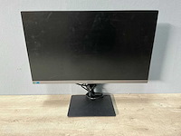 Samsung/dell - s24r650fdu/p2723qe - monitor (2x)