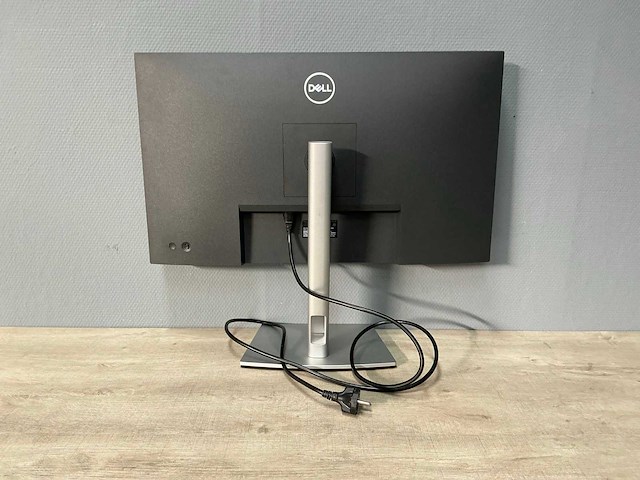 Samsung/dell - s24r650fdu/p2723qe - monitor (2x) - afbeelding 5 van  16
