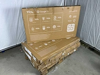 Samsung/google - televisie - electronica (4x)