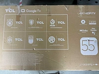 Samsung/google - televisie - electronica (4x) - afbeelding 2 van  5