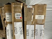 Samsung/google - televisie - electronica (4x) - afbeelding 5 van  5