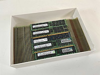 Samsung/kingston mix model 16 gb rams - check description (39x) - afbeelding 1 van  6