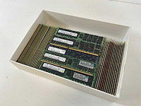 Samsung/kingston mix model 16 gb rams - check description (39x) - afbeelding 2 van  6