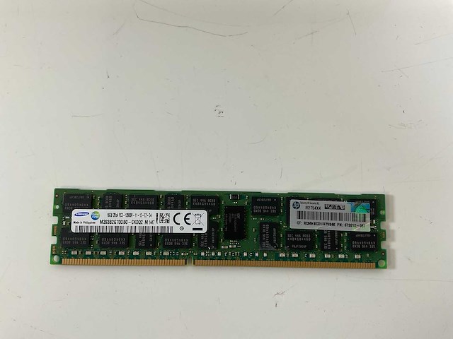 Samsung/kingston mix model 16 gb rams - check description (39x) - afbeelding 3 van  6